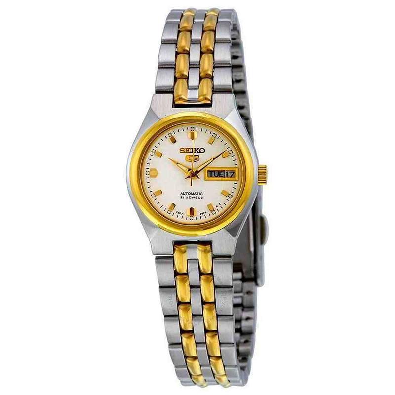 Relógio Seiko 5 Feminino Automático SYMK44B1 B1SK - Relógio